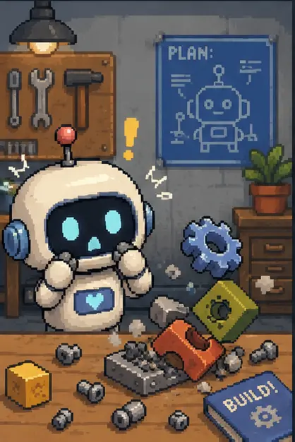 Software Station robot